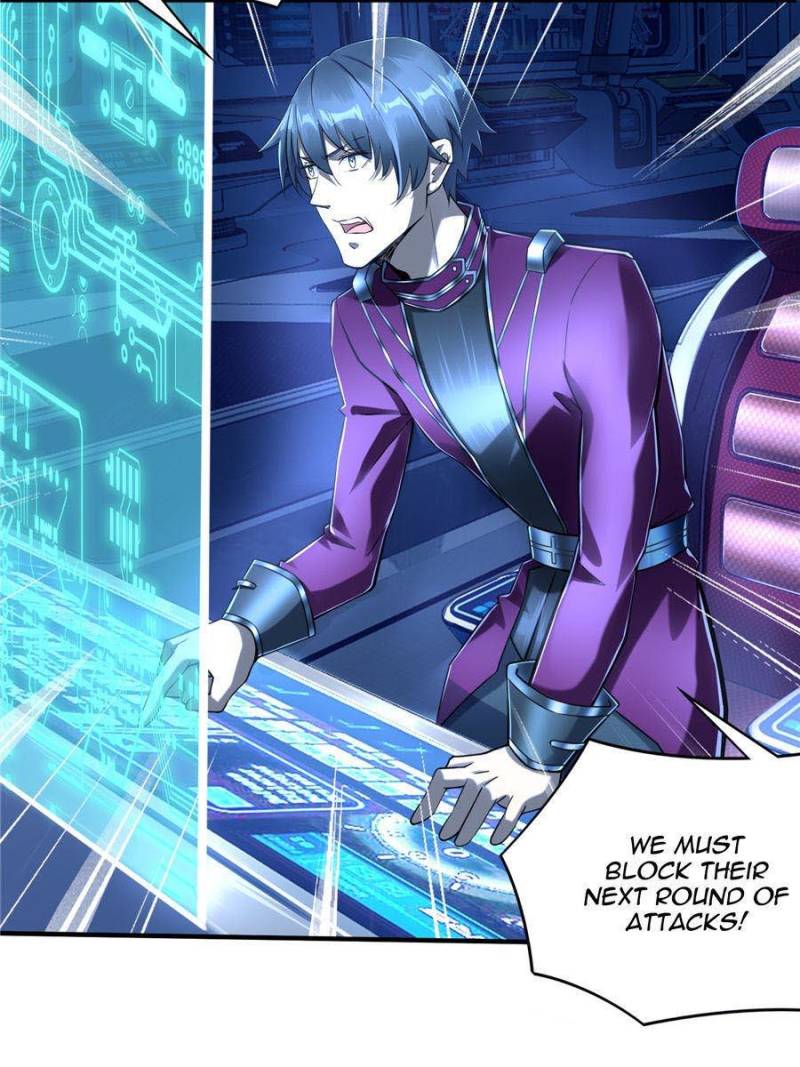 It’s not Easy to be a Man after Traveling to the Future Chapter 24 - page 7