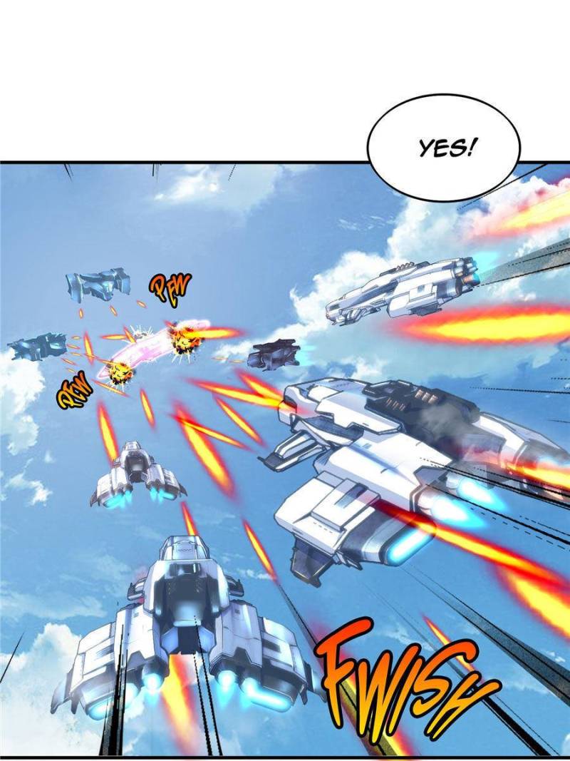 It’s not Easy to be a Man after Traveling to the Future Chapter 24 - page 9