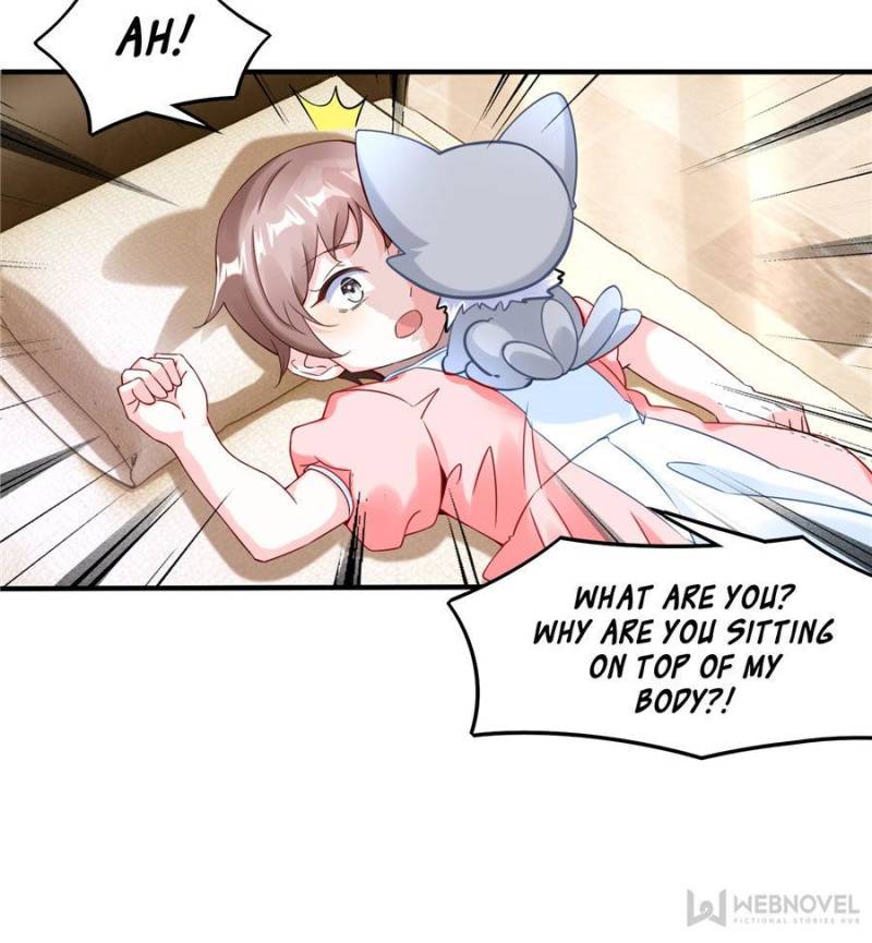 It’s not Easy to be a Man after Traveling to the Future Chapter 23 - page 32