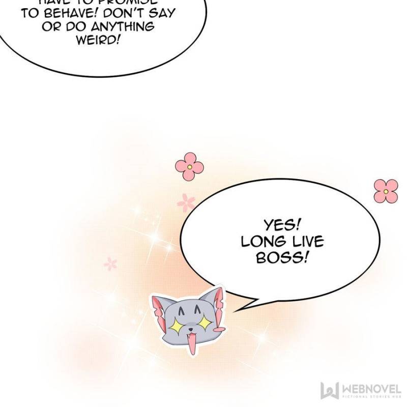 It’s not Easy to be a Man after Traveling to the Future Chapter 23 - page 41