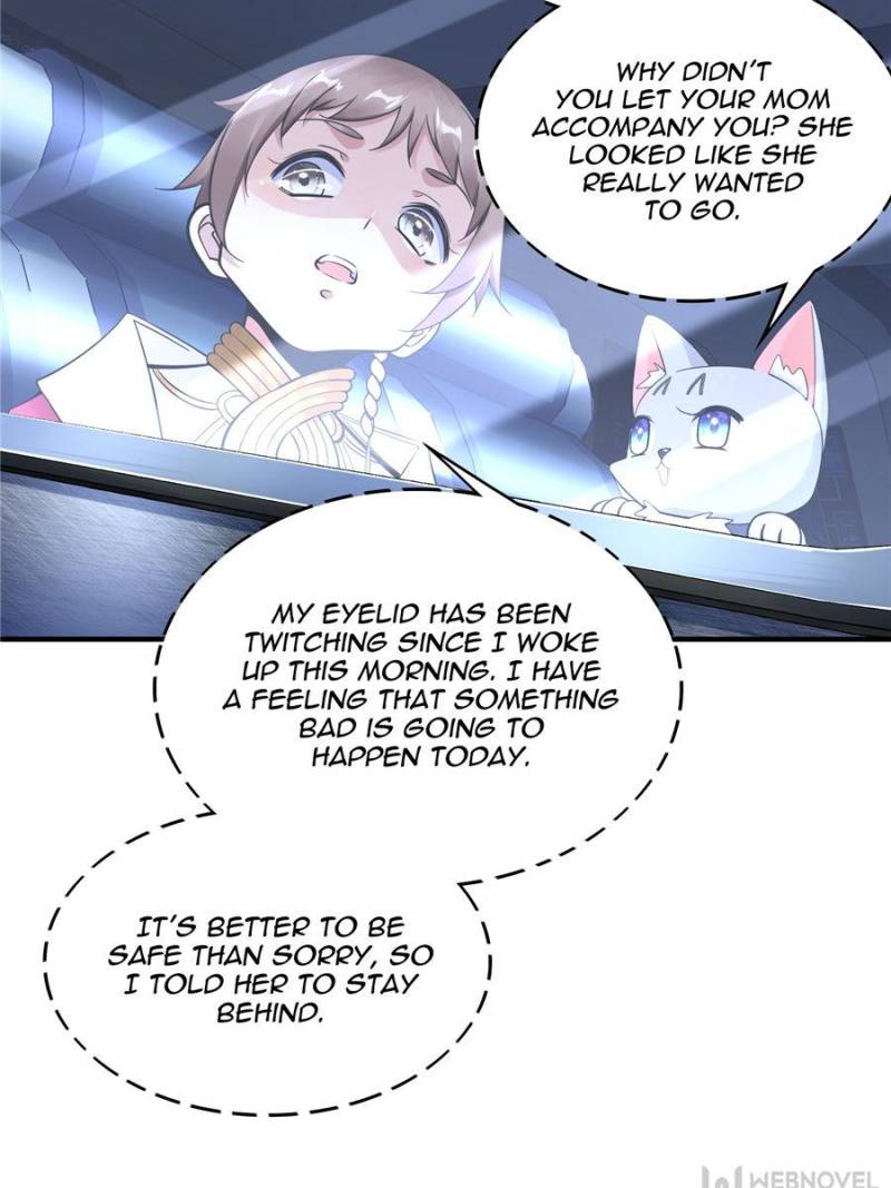 It’s not Easy to be a Man after Traveling to the Future Chapter 23 - page 48