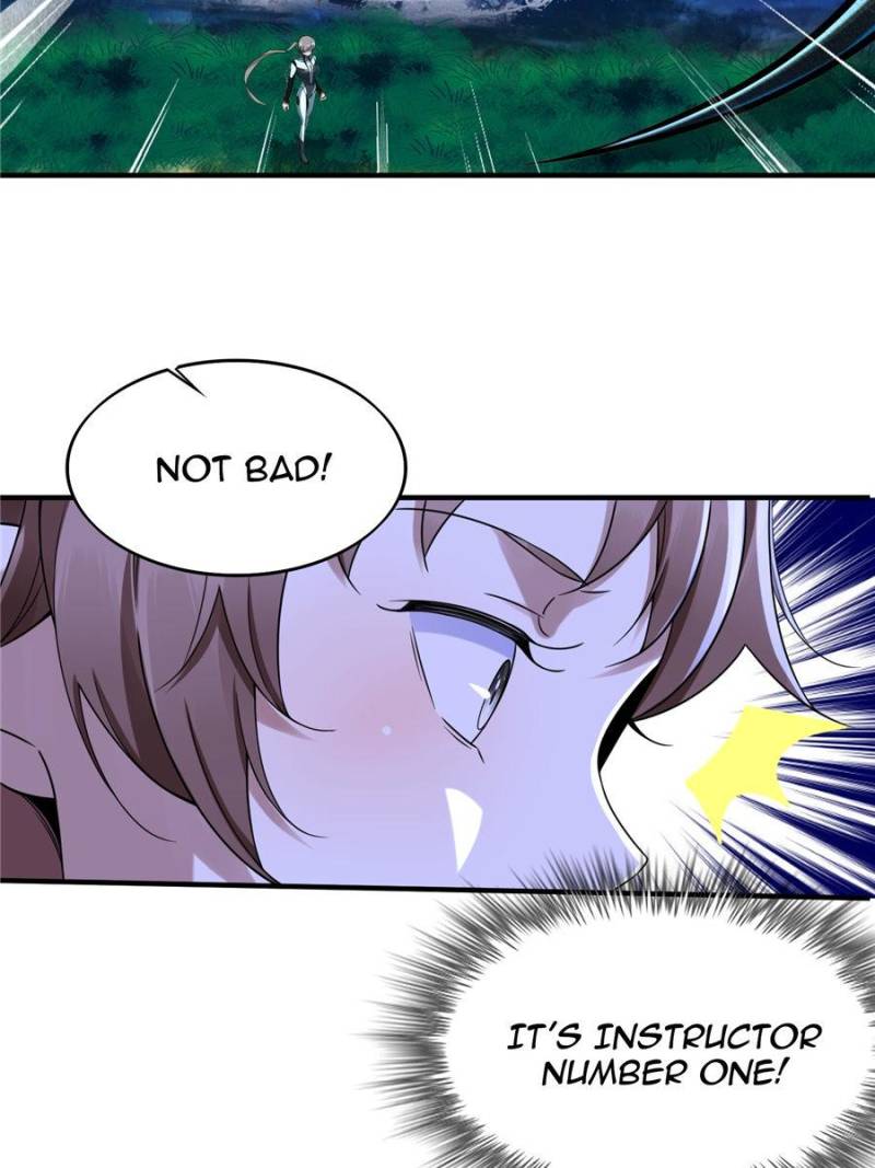 It’s not Easy to be a Man after Traveling to the Future Chapter 23 - page 6