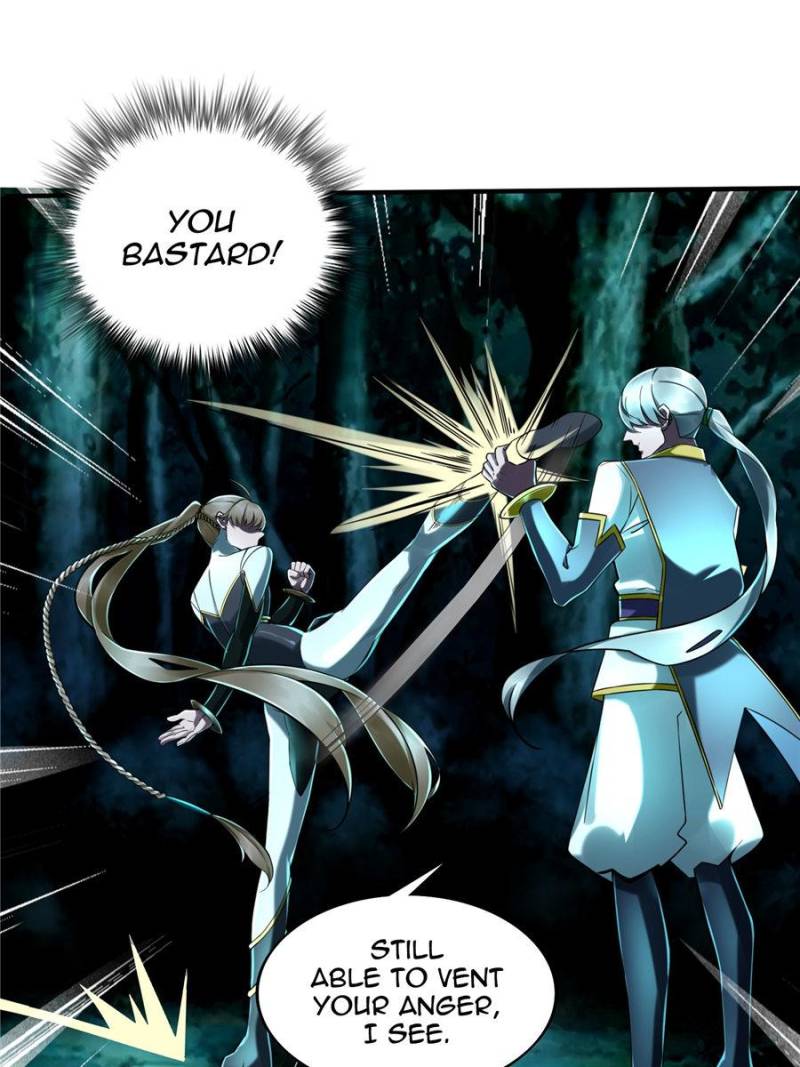 It’s not Easy to be a Man after Traveling to the Future Chapter 23 - page 8