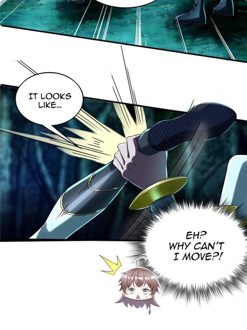 It’s not Easy to be a Man after Traveling to the Future Chapter 23 - page 9