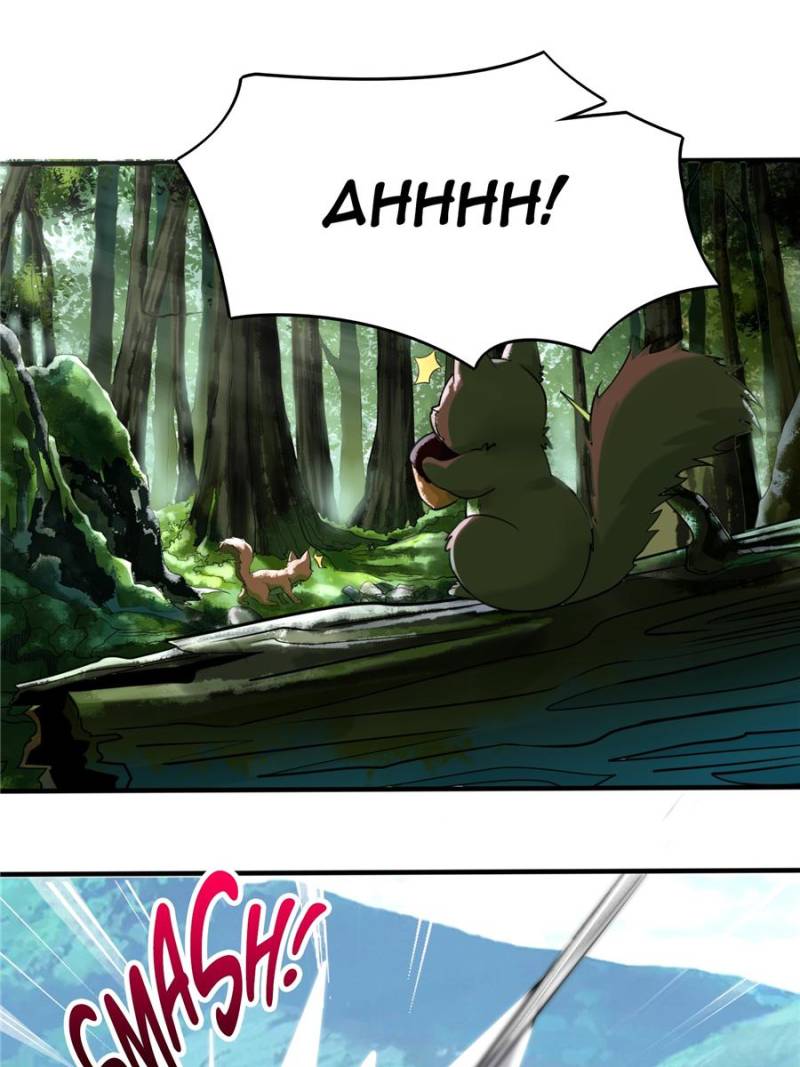 It’s not Easy to be a Man after Traveling to the Future Chapter 22 - page 1