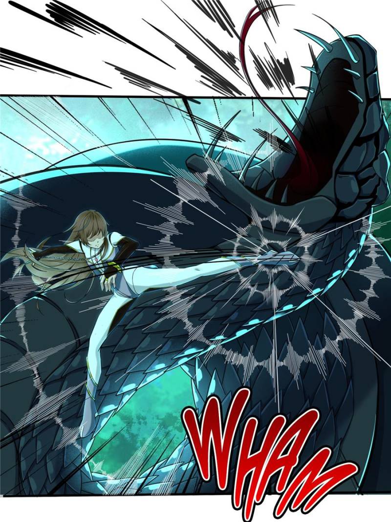 It’s not Easy to be a Man after Traveling to the Future Chapter 22 - page 19