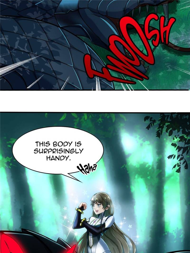 It’s not Easy to be a Man after Traveling to the Future Chapter 22 - page 21