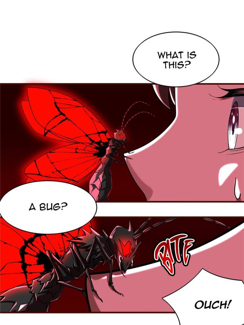 It’s not Easy to be a Man after Traveling to the Future Chapter 22 - page 25