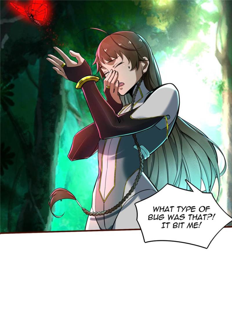 It’s not Easy to be a Man after Traveling to the Future Chapter 22 - page 27