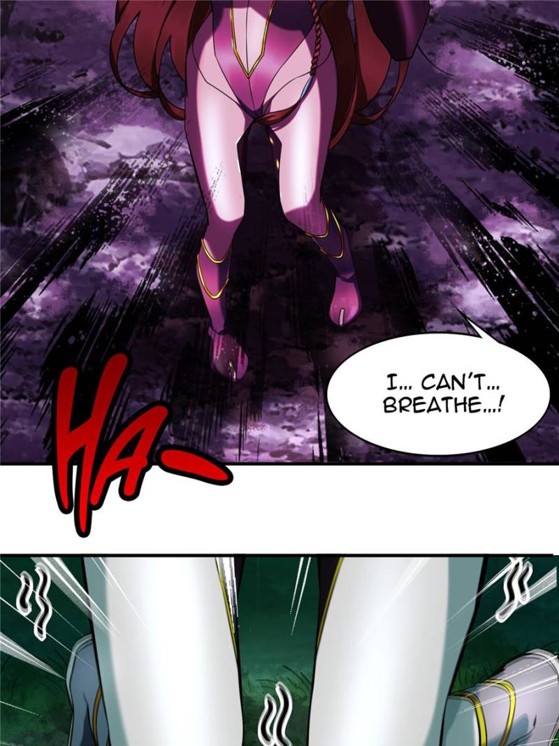 It’s not Easy to be a Man after Traveling to the Future Chapter 22 - page 33