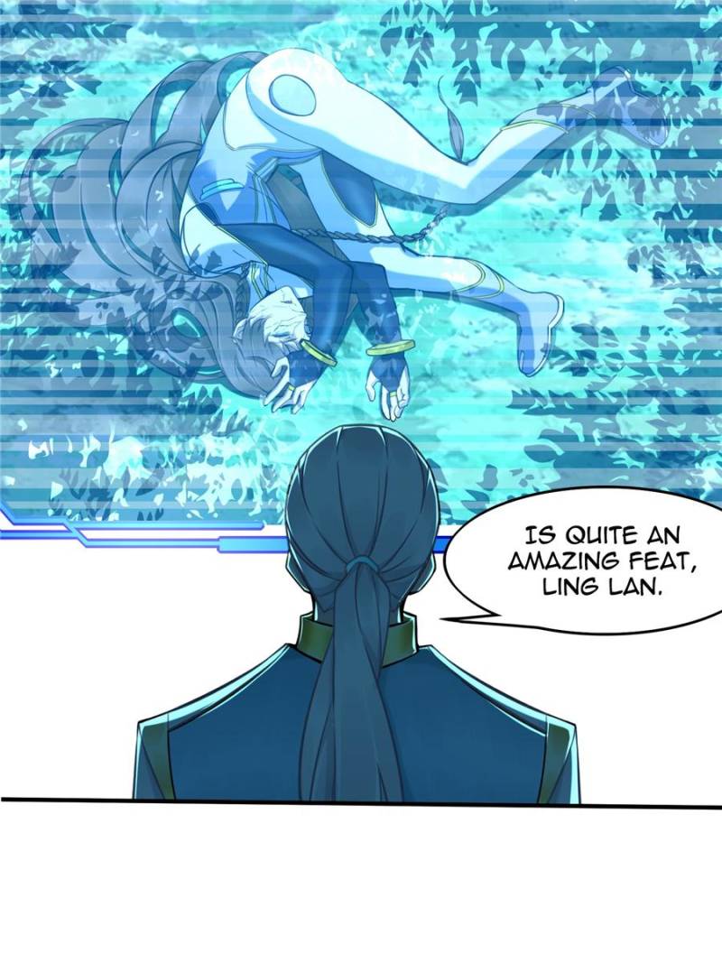 It’s not Easy to be a Man after Traveling to the Future Chapter 22 - page 37