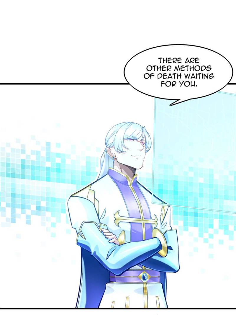 It’s not Easy to be a Man after Traveling to the Future Chapter 22 - page 39