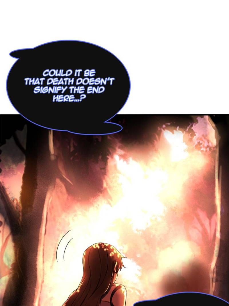 It’s not Easy to be a Man after Traveling to the Future Chapter 22 - page 43