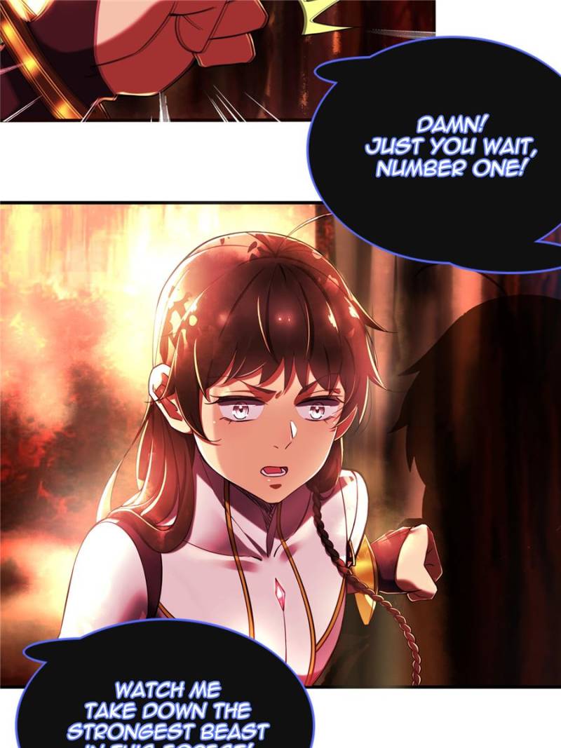 It’s not Easy to be a Man after Traveling to the Future Chapter 22 - page 47