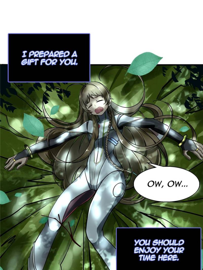 It’s not Easy to be a Man after Traveling to the Future Chapter 22 - page 5