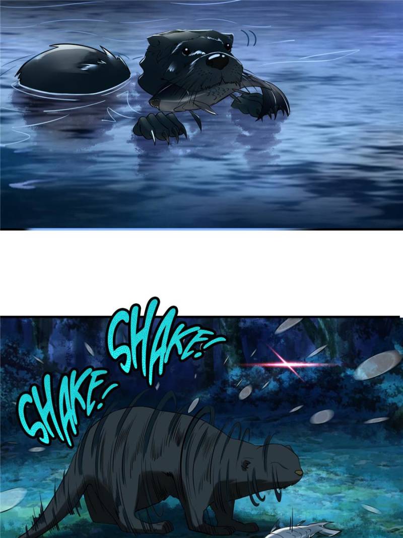 It’s not Easy to be a Man after Traveling to the Future Chapter 22 - page 51