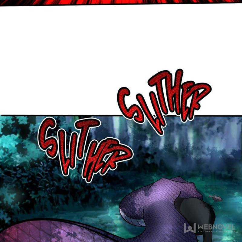 It’s not Easy to be a Man after Traveling to the Future Chapter 22 - page 54