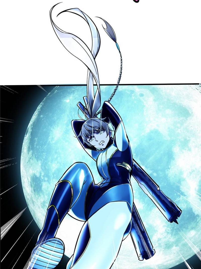 It’s not Easy to be a Man after Traveling to the Future Chapter 22 - page 61
