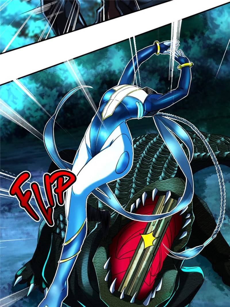 It’s not Easy to be a Man after Traveling to the Future Chapter 22 - page 65