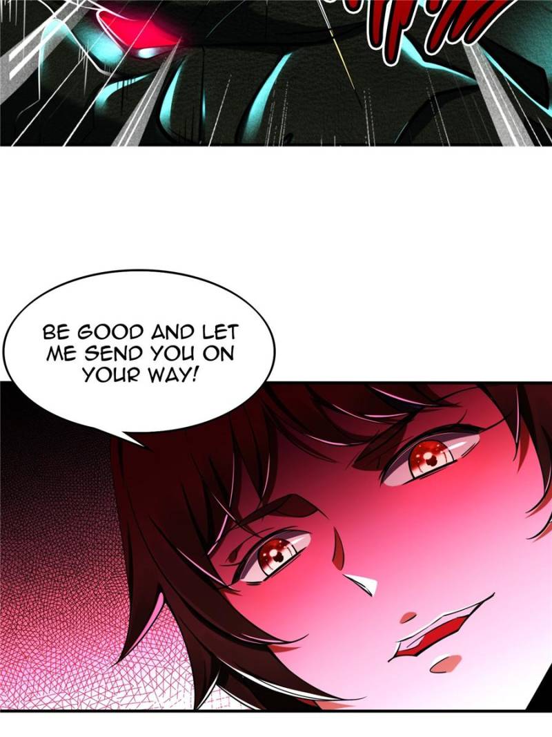 It’s not Easy to be a Man after Traveling to the Future Chapter 22 - page 69