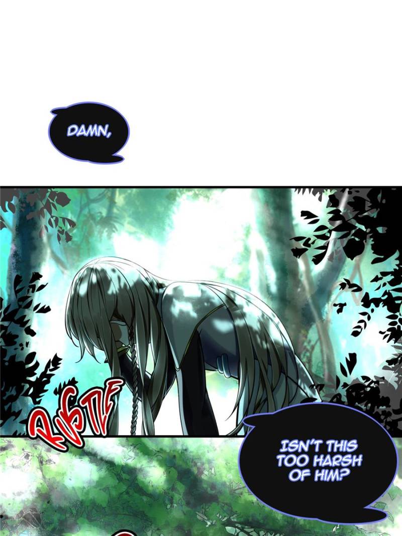 It’s not Easy to be a Man after Traveling to the Future Chapter 22 - page 7