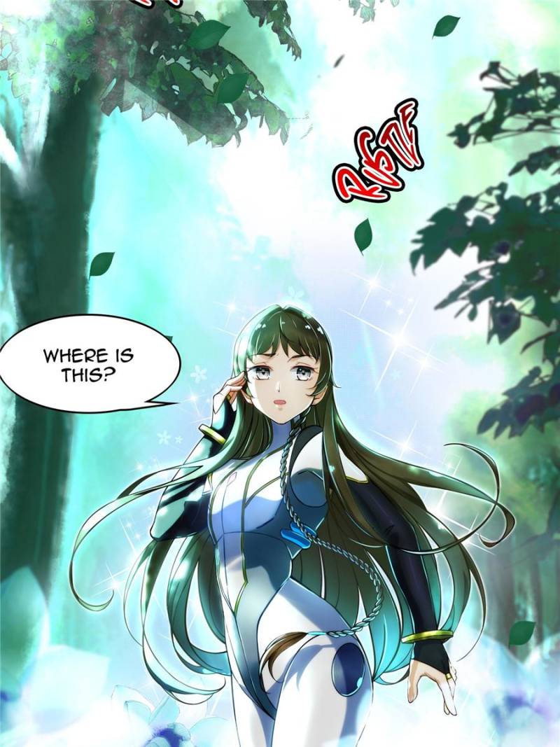 It’s not Easy to be a Man after Traveling to the Future Chapter 22 - page 9