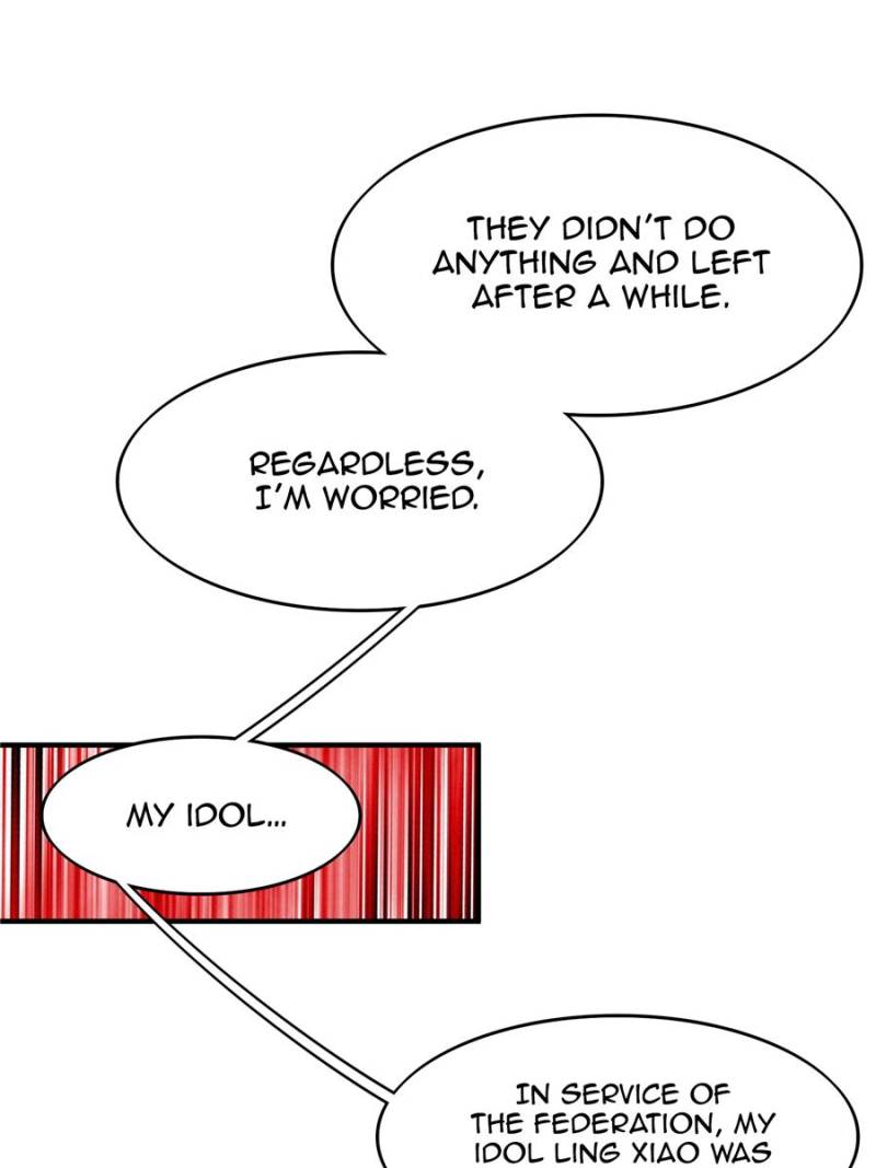 It’s not Easy to be a Man after Traveling to the Future Chapter 21 - page 13