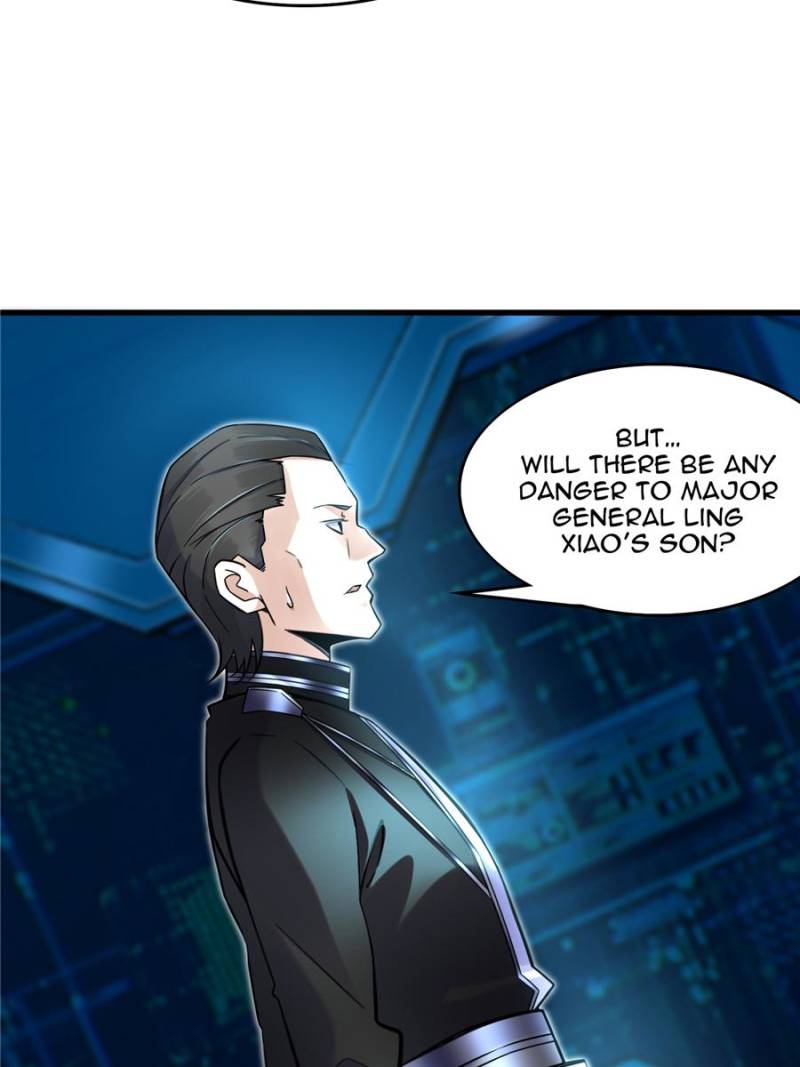 It’s not Easy to be a Man after Traveling to the Future Chapter 21 - page 17