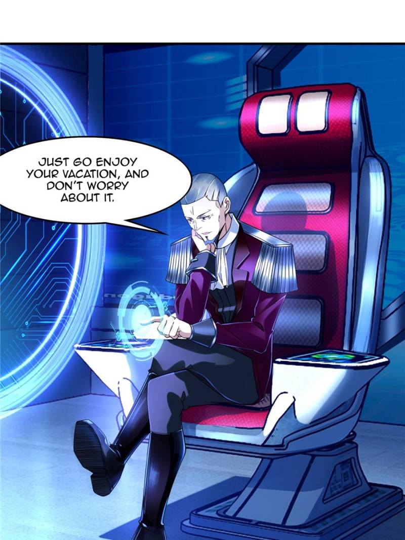 It’s not Easy to be a Man after Traveling to the Future Chapter 21 - page 19