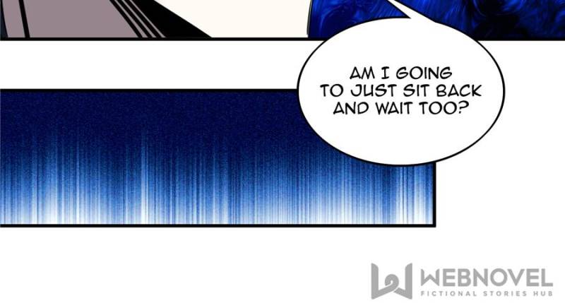 It’s not Easy to be a Man after Traveling to the Future Chapter 21 - page 22