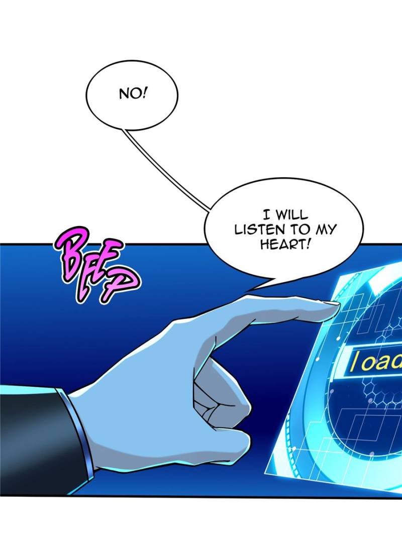 It’s not Easy to be a Man after Traveling to the Future Chapter 21 - page 23