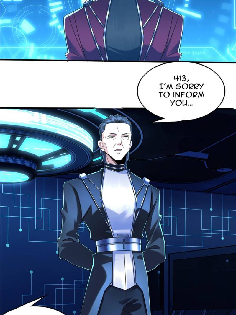 It’s not Easy to be a Man after Traveling to the Future Chapter 21 - page 25
