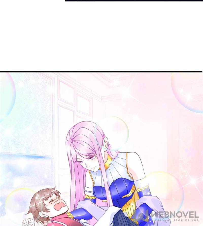 It’s not Easy to be a Man after Traveling to the Future Chapter 21 - page 28