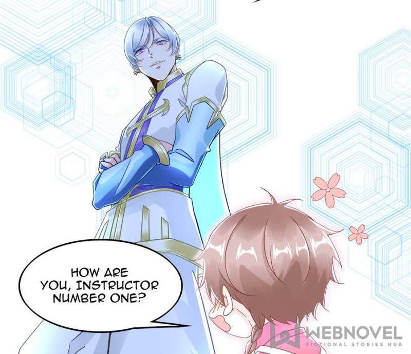 It’s not Easy to be a Man after Traveling to the Future Chapter 21 - page 34