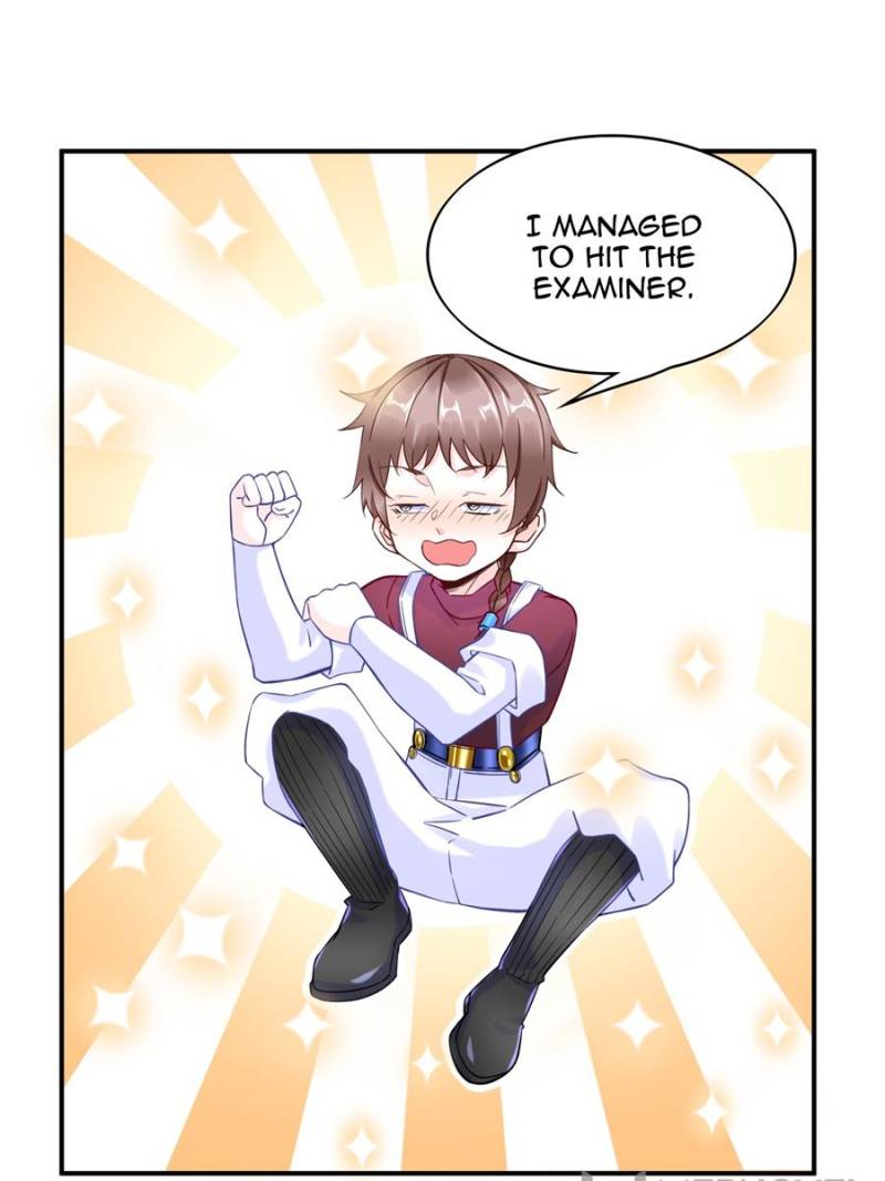 It’s not Easy to be a Man after Traveling to the Future Chapter 21 - page 37