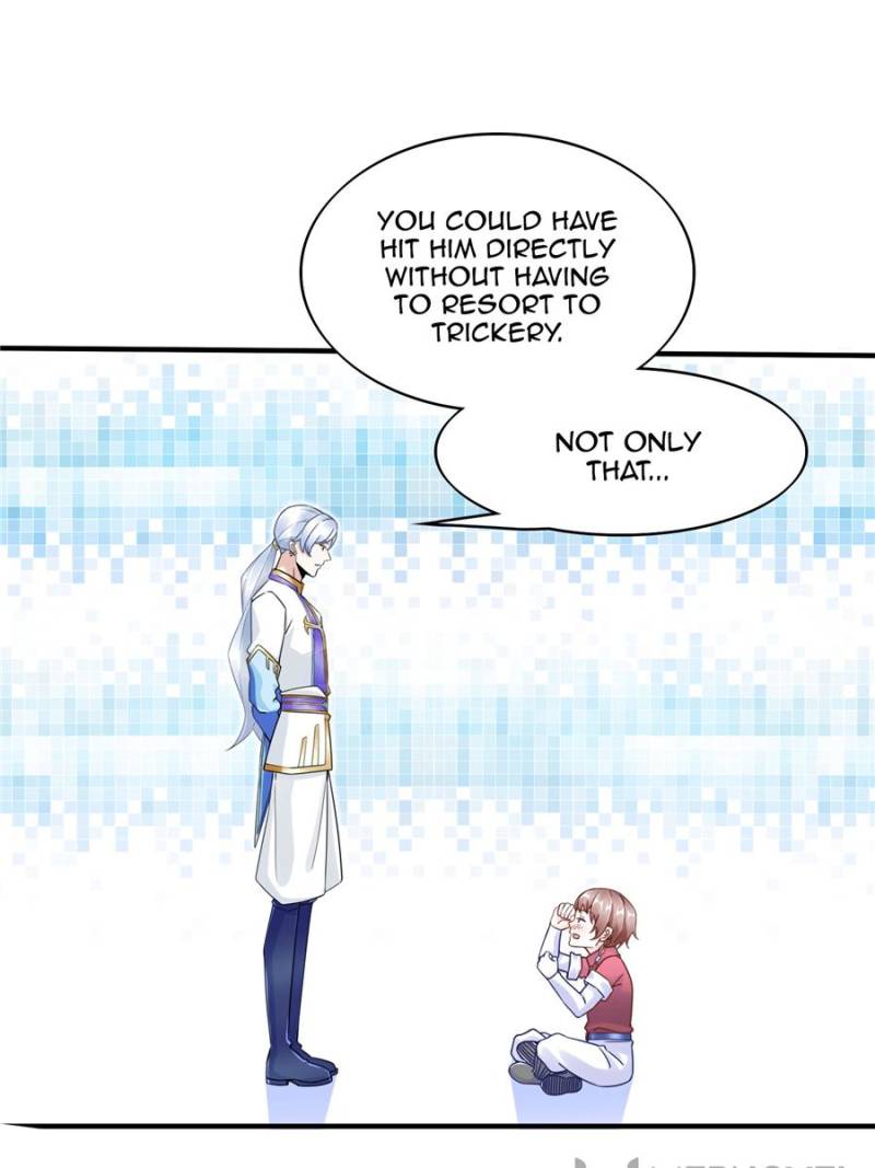It’s not Easy to be a Man after Traveling to the Future Chapter 21 - page 39