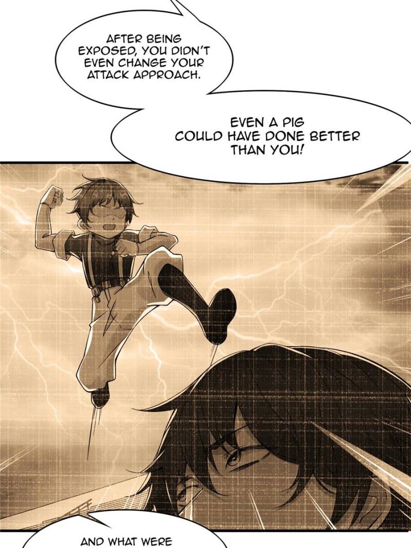 It’s not Easy to be a Man after Traveling to the Future Chapter 21 - page 41