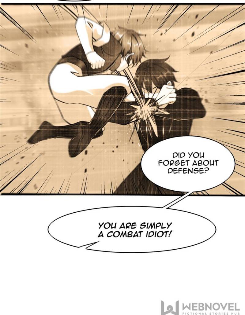 It’s not Easy to be a Man after Traveling to the Future Chapter 21 - page 43