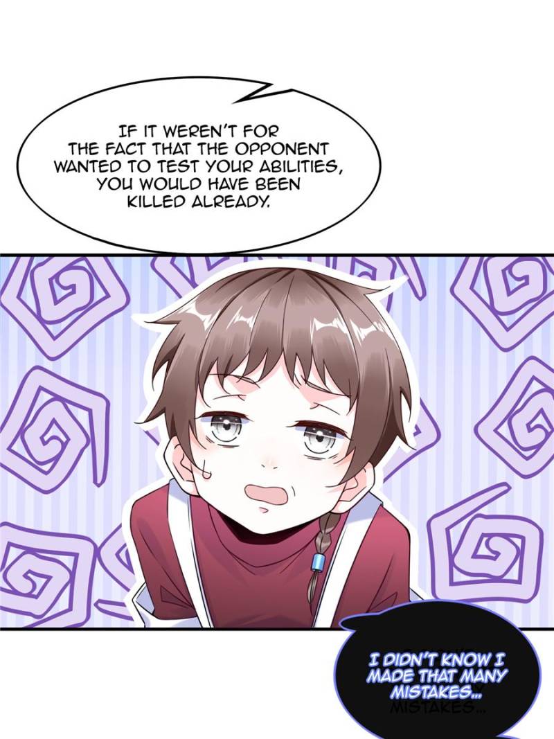 It’s not Easy to be a Man after Traveling to the Future Chapter 21 - page 44