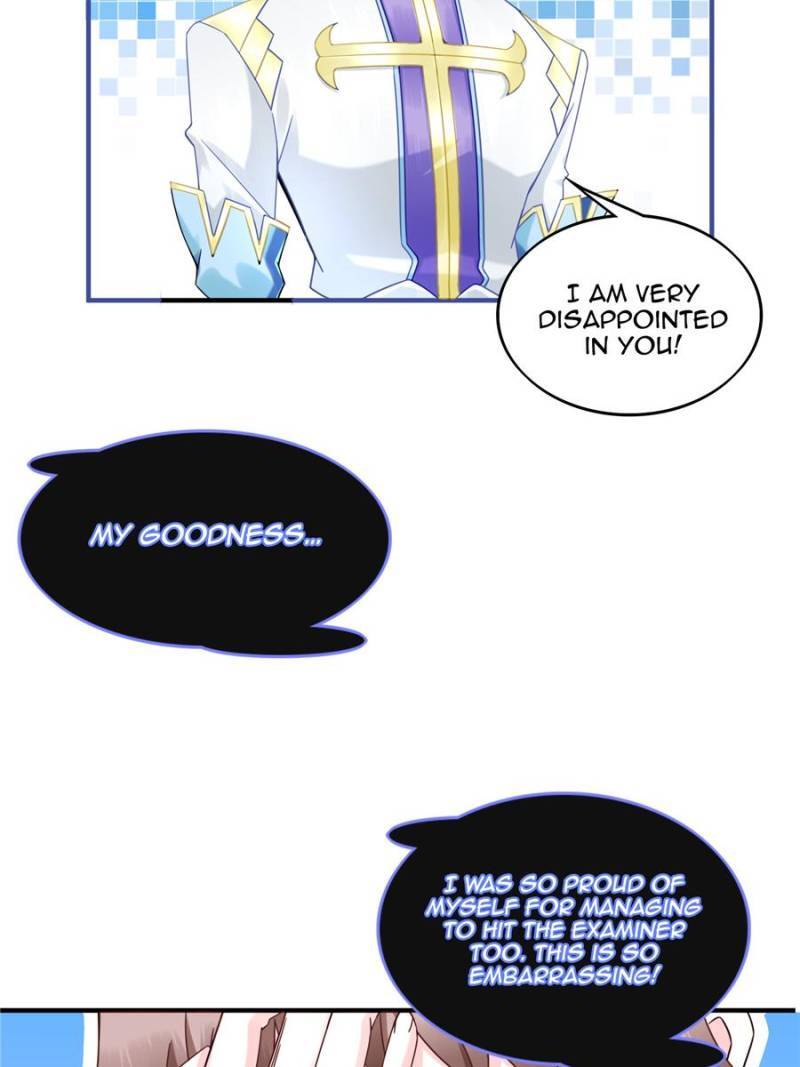 It’s not Easy to be a Man after Traveling to the Future Chapter 21 - page 46