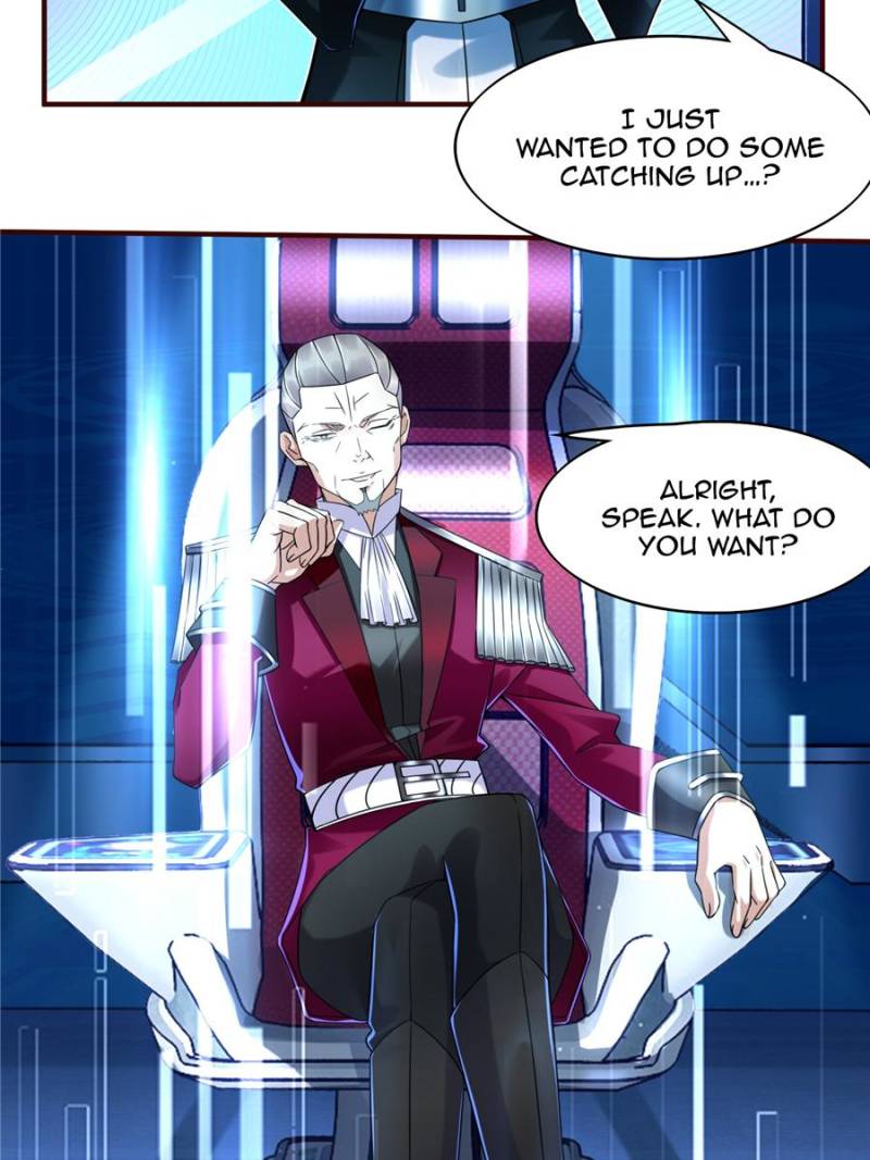 It’s not Easy to be a Man after Traveling to the Future Chapter 21 - page 5