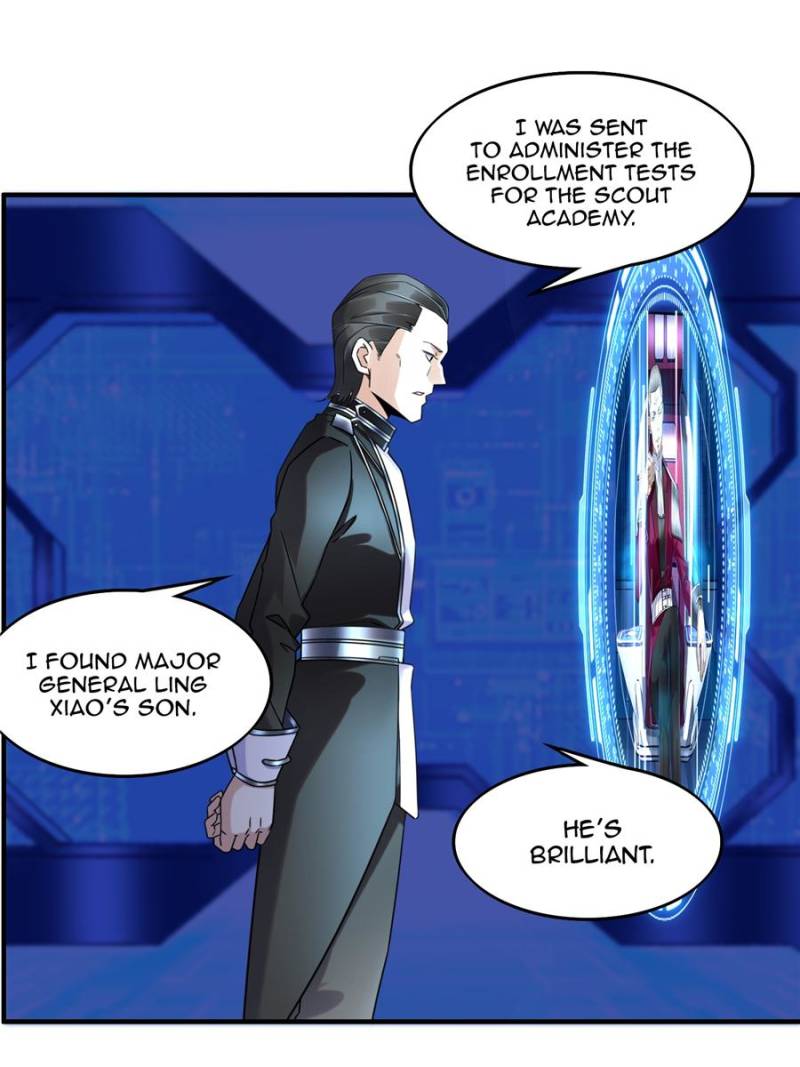 It’s not Easy to be a Man after Traveling to the Future Chapter 21 - page 7