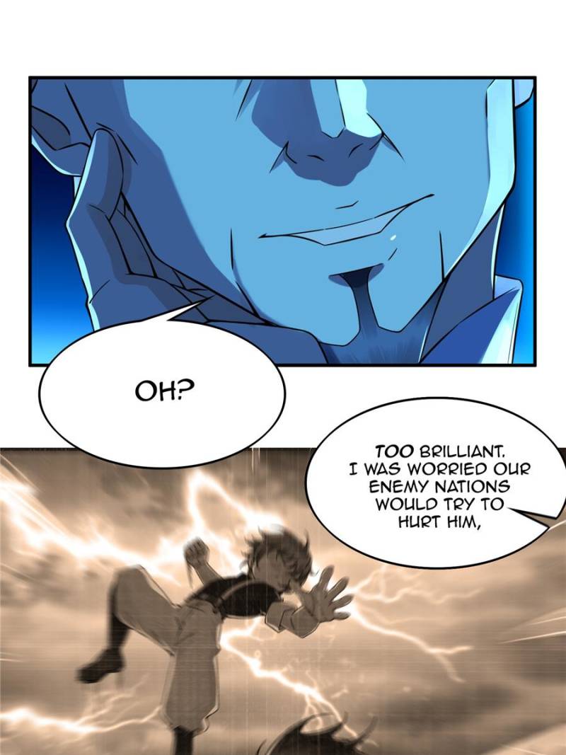 It’s not Easy to be a Man after Traveling to the Future Chapter 21 - page 9