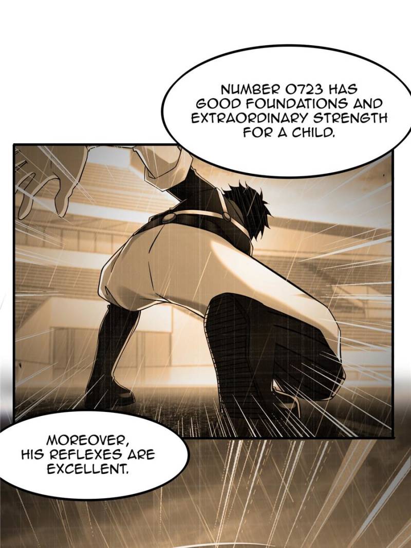 It’s not Easy to be a Man after Traveling to the Future Chapter 19 - page 1