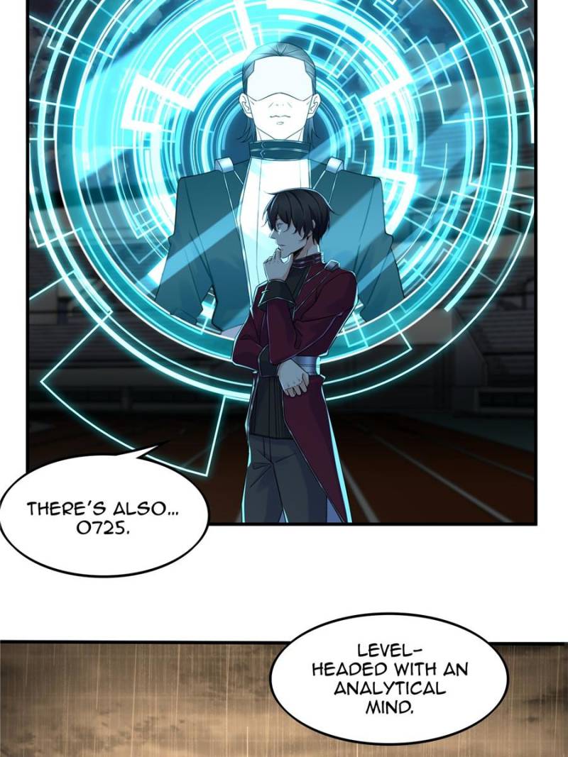 It’s not Easy to be a Man after Traveling to the Future Chapter 19 - page 10