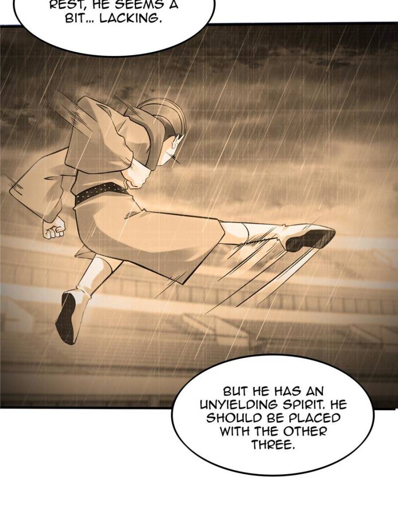 It’s not Easy to be a Man after Traveling to the Future Chapter 19 - page 13