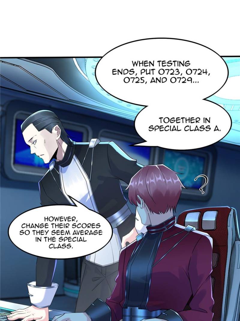 It’s not Easy to be a Man after Traveling to the Future Chapter 19 - page 23