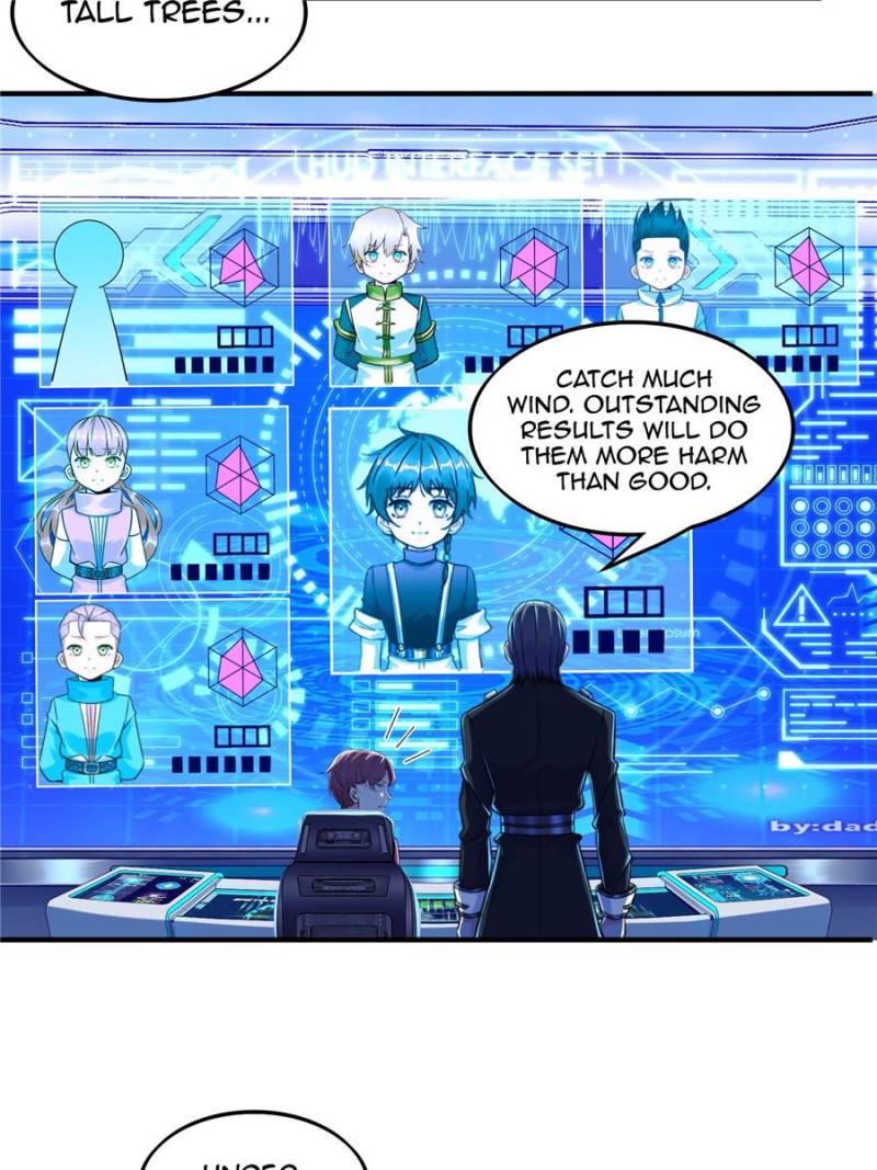 It’s not Easy to be a Man after Traveling to the Future Chapter 19 - page 25