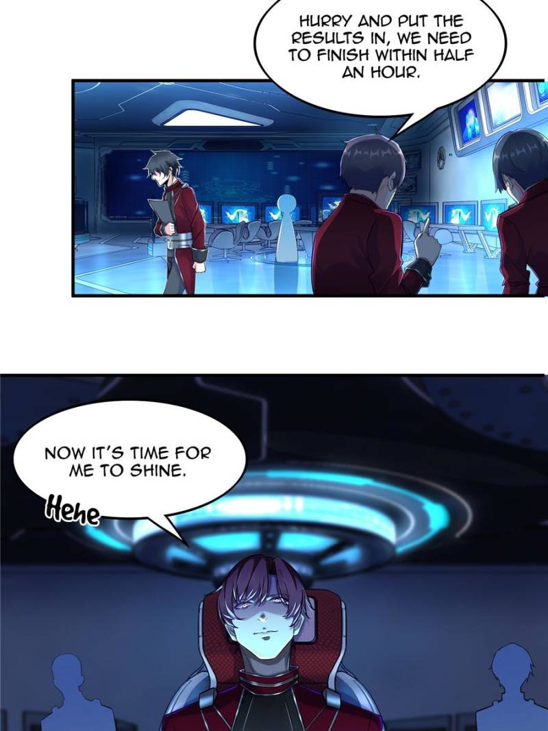 It’s not Easy to be a Man after Traveling to the Future Chapter 19 - page 28