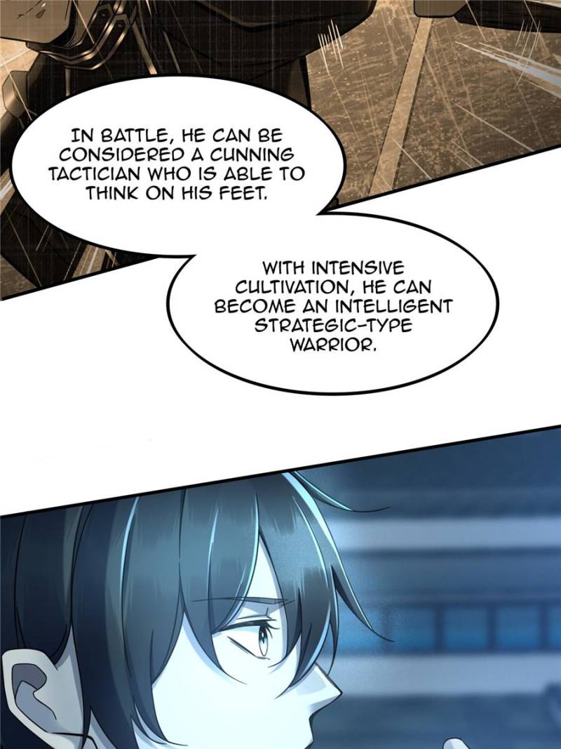 It’s not Easy to be a Man after Traveling to the Future Chapter 19 - page 3